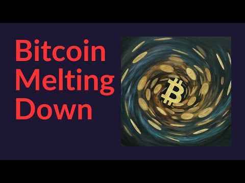 Bitcoin Melting Down