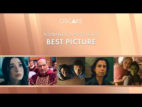 Best Picture | 97th Oscar Nominee Spotlight Livestream