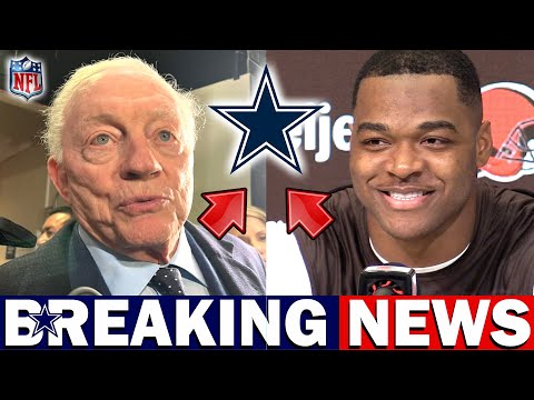 🚨URGENT! RETURN OF AMARI COOPER! CD LAMB&#039;S SHOCKING REVELATION SPARKS FEAR!🏈 DALLAS COWBOYS NEWS NFL