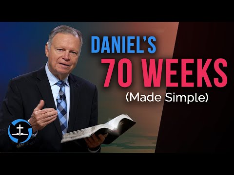 Daniel&#039;s AMAZING 70-Week Prophecy Verse by Verse | Mark Finley