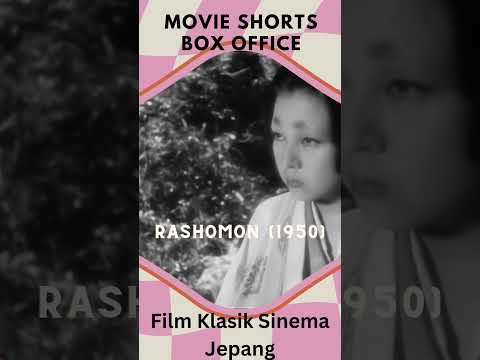 Unveiling the Secrets of Rashomon: A Classic Japanese Film #shorts