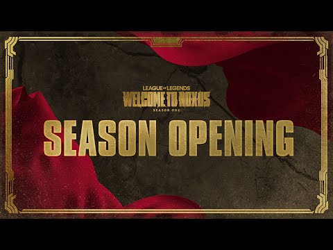 2025 Season 1 [Invitation to Noxus] Season Opening Event