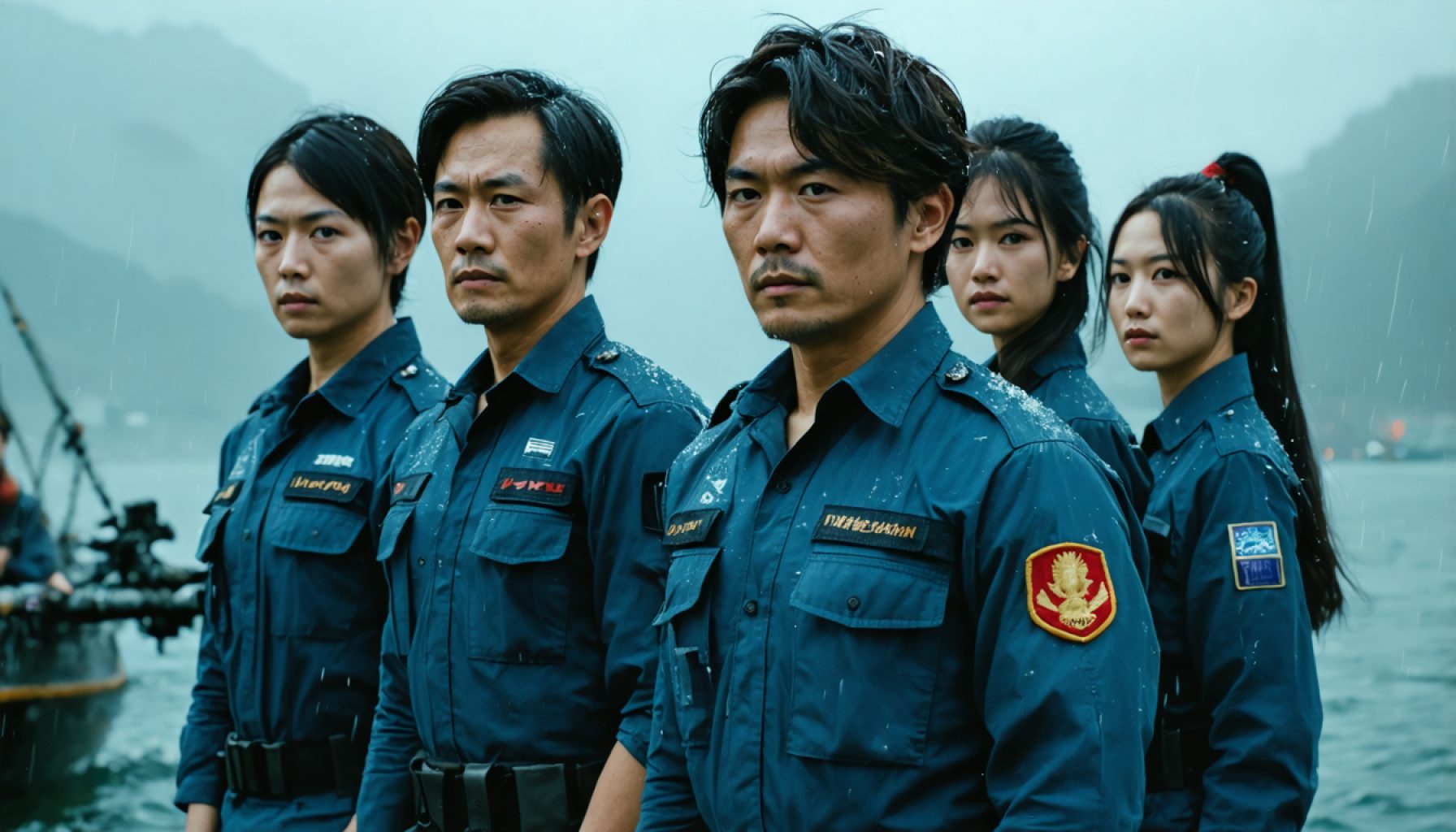 New Cast Unveiled for 'TOKYO MER: Southern Mission' - A Daring Journey into Nature’s Wrath